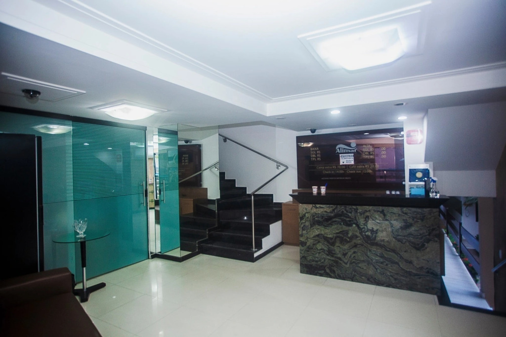 Alimar Hotel