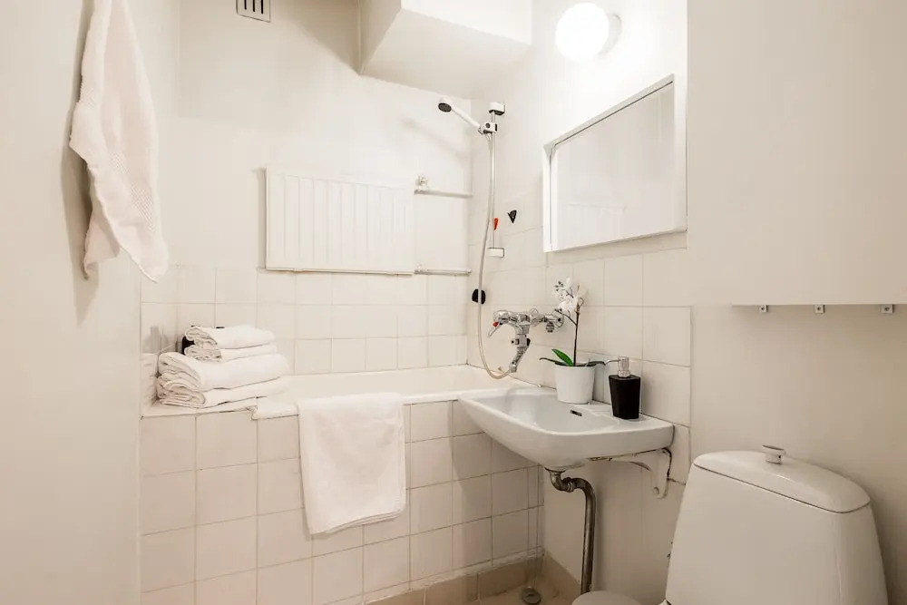 Scandinavian Apartments Hameentie