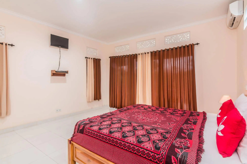 ZEN Rooms Ubud Laplapan