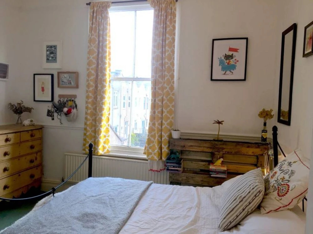Quirky 2 Bedroom Apartment in Montpelier