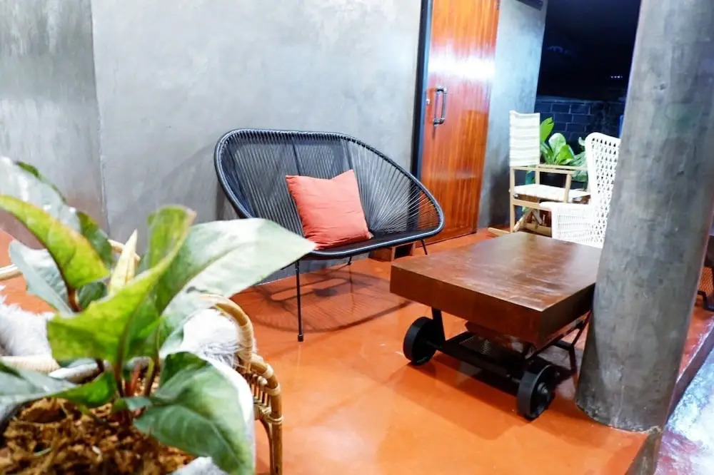 Peaceful Homestay & Camping @ Khao Kho