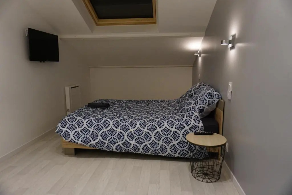 Appart Cosy 4 personnes avec terrasse