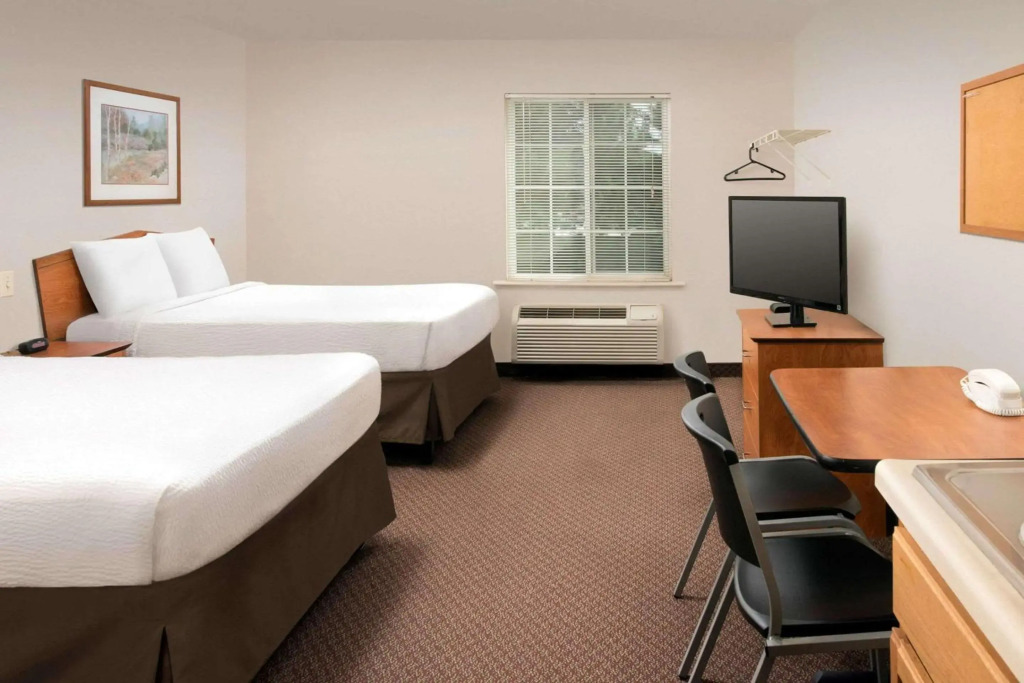 WoodSpring Suites Savannah Garden City