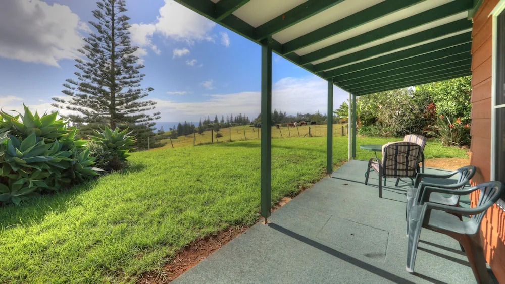 Oceanview Apartments