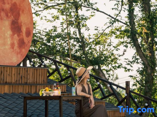 MALT Wheat Field | Stream Trekking & Rooftop Adventure Resort with Starry Pool