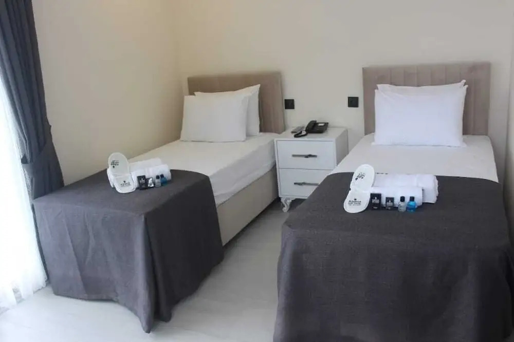 Aziziya Suit Hotel