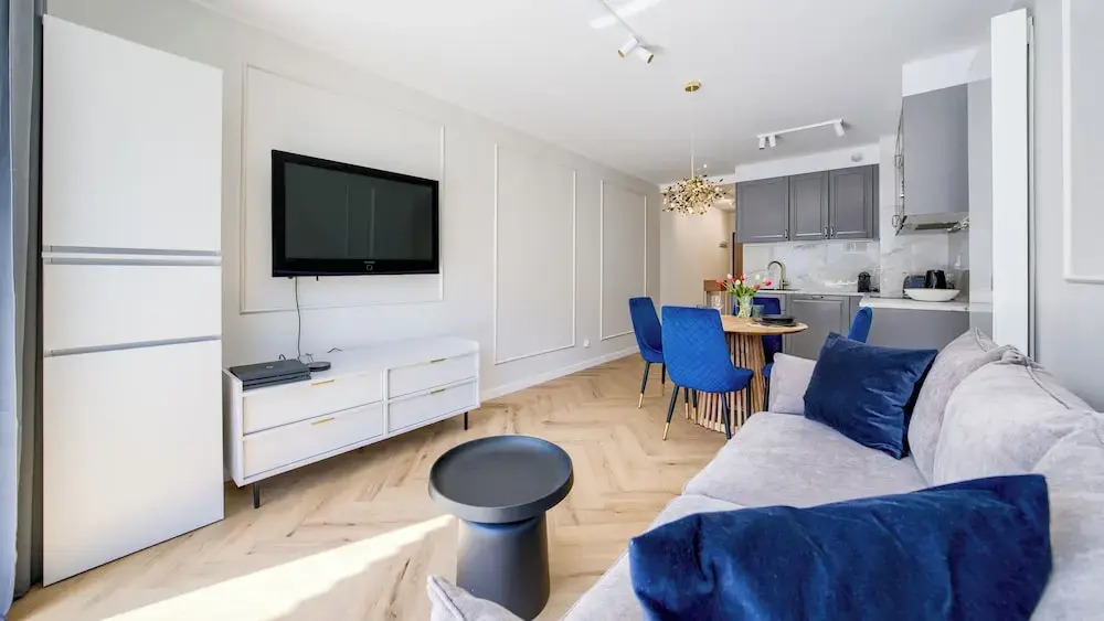 Apartamenty Sun & Snow Bryza