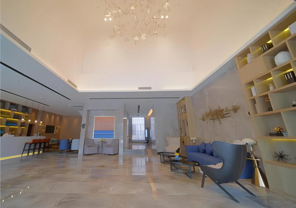 Echarm Hotel Guangzhou Dayuan Time Plaza