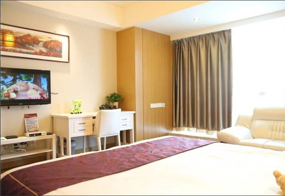 Jinlan Apartment - Baolongcheng Branch