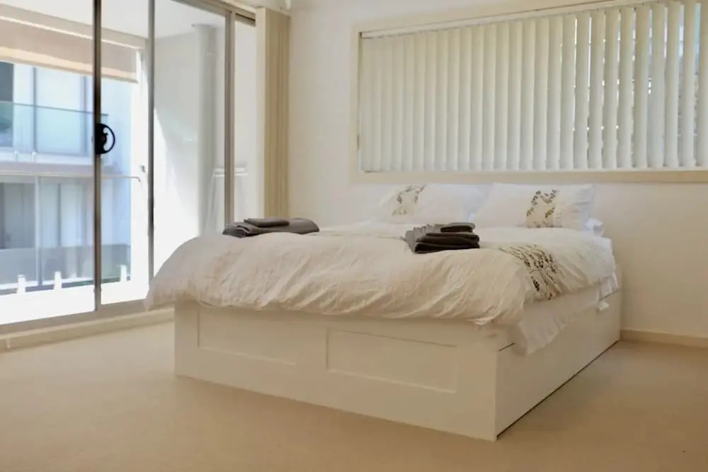 Spacious Studio by the Beach in Manly