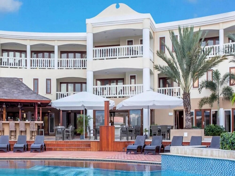 Modern Apartment in Willemstad near Sea Beach