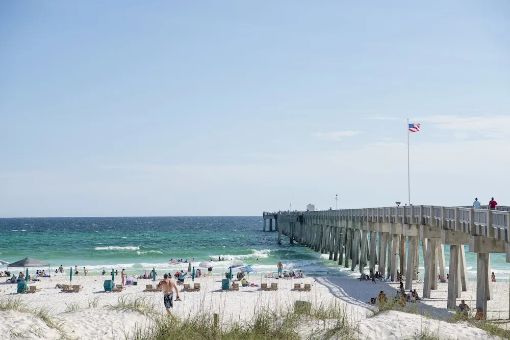15100 Front Beach Road Condo Unit 917 by RedAwning