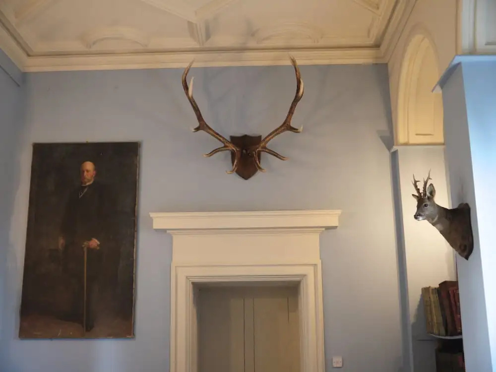 Wardhill Castle
