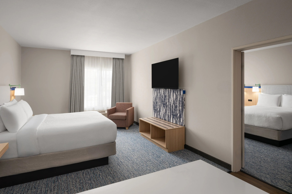 Garner Hotel Liberty Lake by IHG