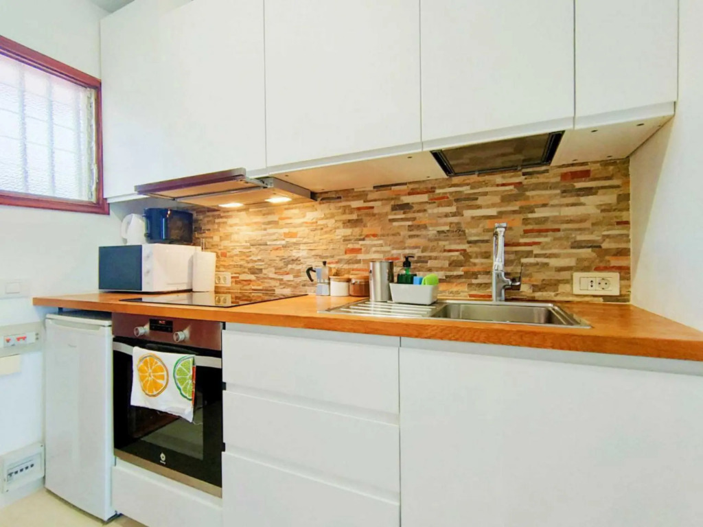 One bedroom, ocean view, WiFi in Icod de los Vinos