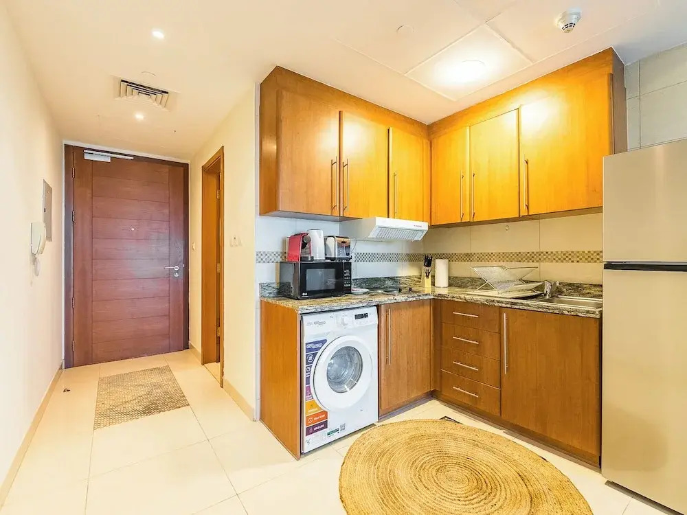 Stylish Studio Escape in the Heart of JLT