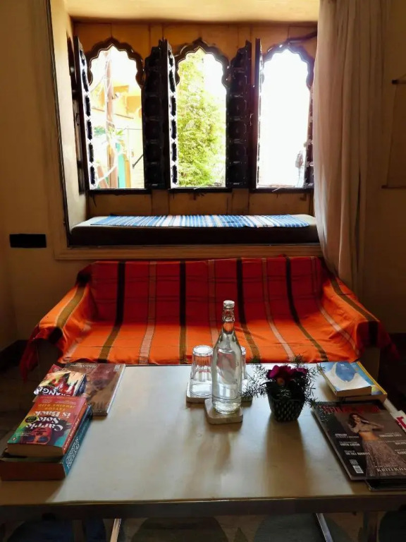 The Stepwell Hotel