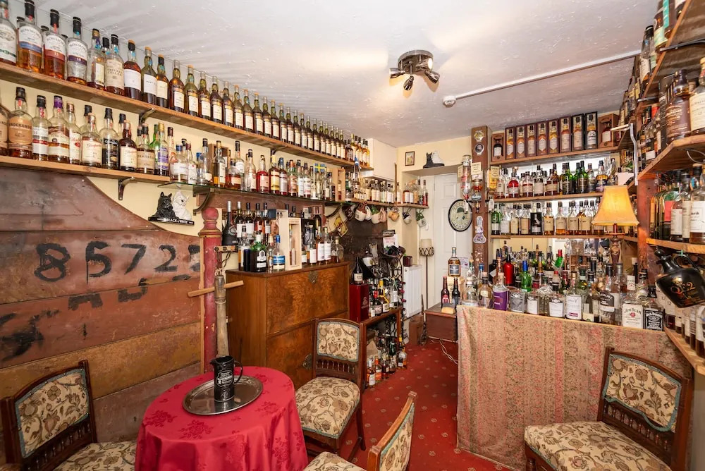The Tannochbrae of Speyside
