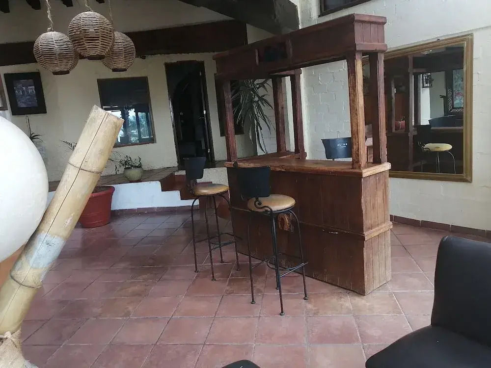 Hotel Suites en la montaña