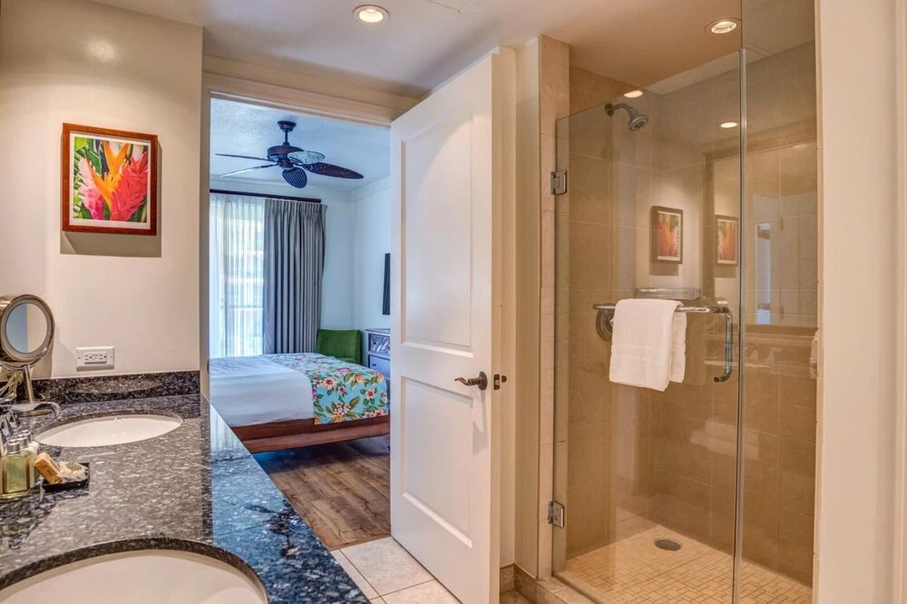 Honua Kai 2 Free Rental Cars KBM Resorts Spacious Floorplan 2 Units, 3 Bedrooms HK Ml-2717