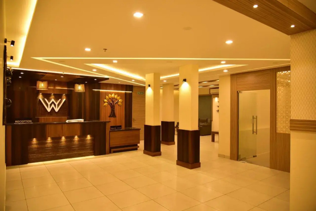 WHITE SUITE HOTEL