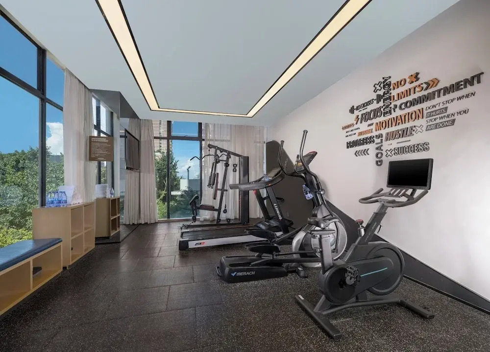 Holiday Inn Express Zhuhai Grand Theater by IHG