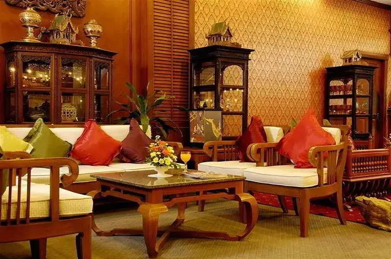 Baan Sukhothai Hotel & Spa