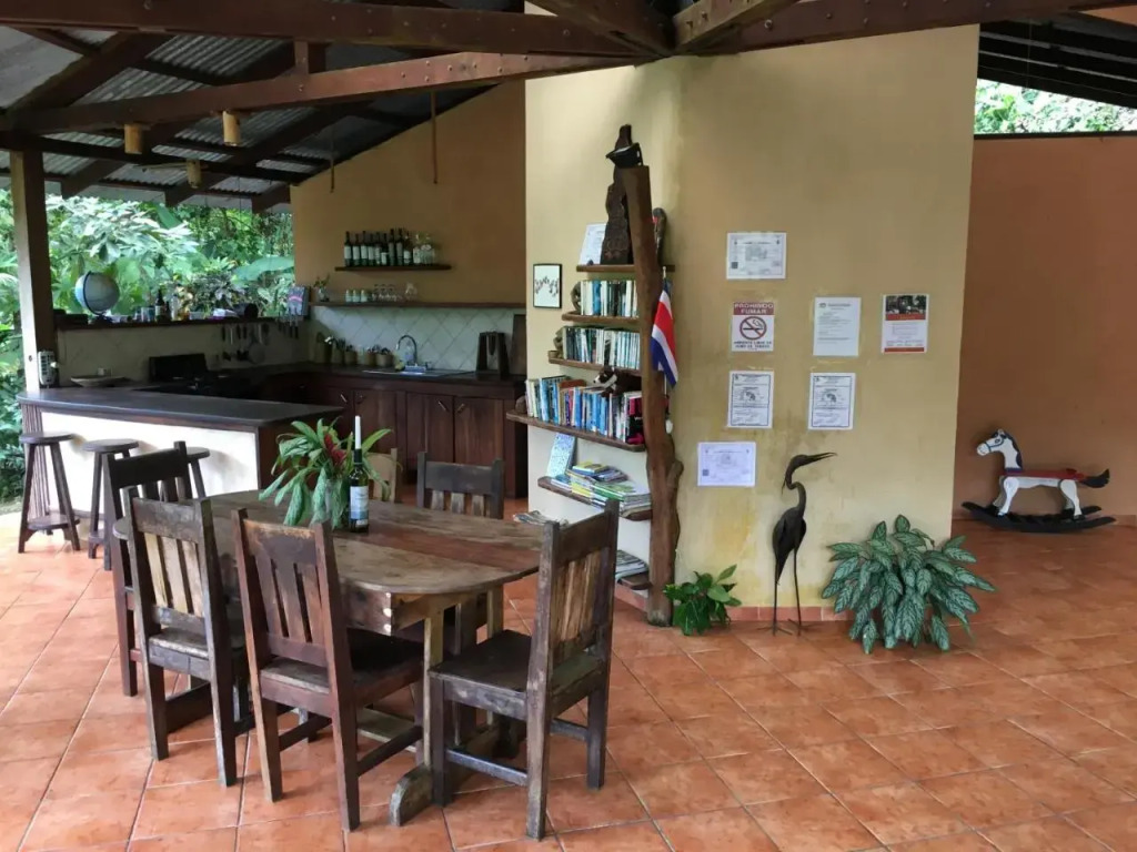 Amazonita Ecolodge