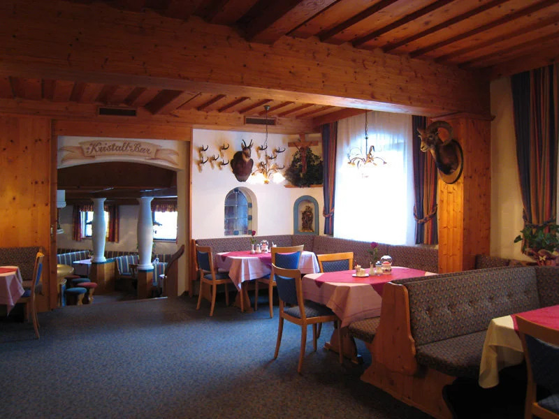 Hotel Ferienwelt Kristall