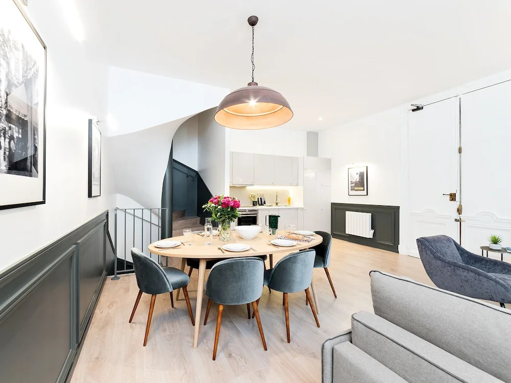 Luxury 3BDR République I by Livinparis