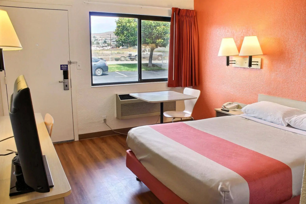Motel 6-Morro Bay, CA