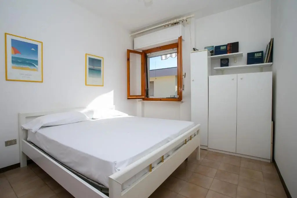 M125 - Marcelli, Trilocale Con Terrazzo a 50mt Dal Mare