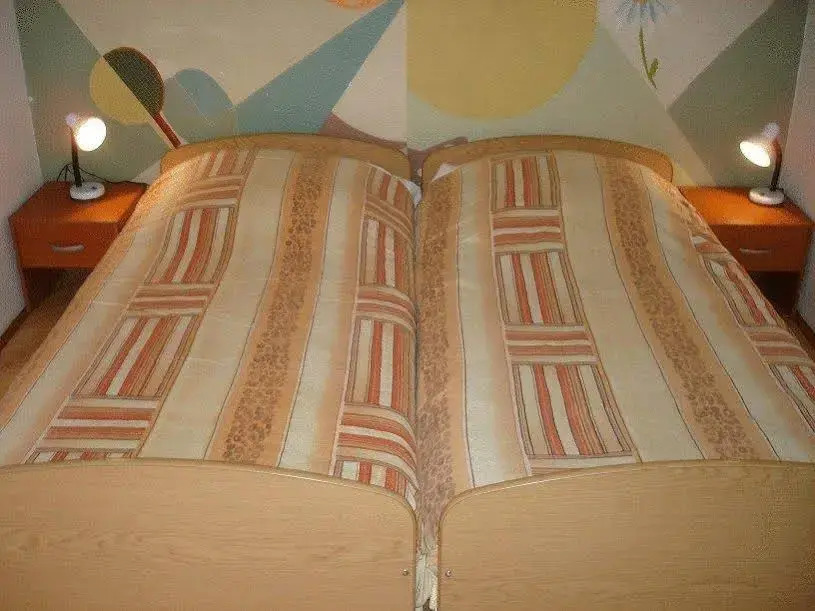Firule Center Rooms