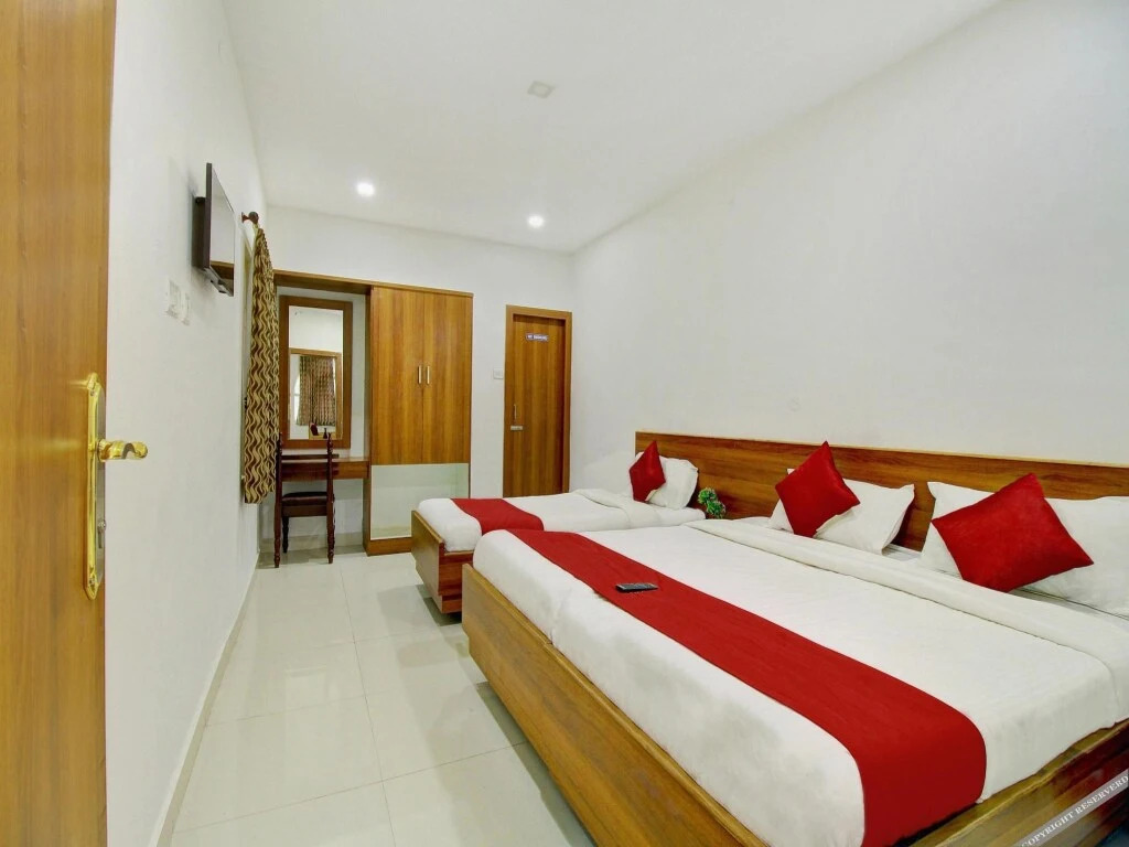 Rose Flower Resort by OYO Rooms