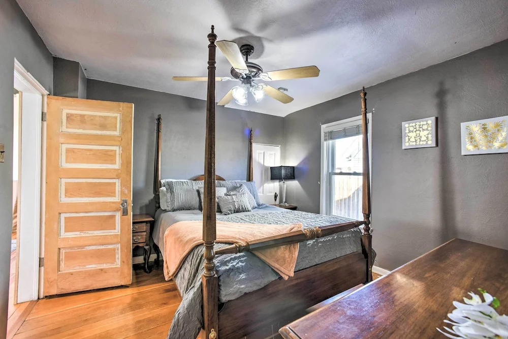 Historic Old Colorado City Home w/ Backyard!