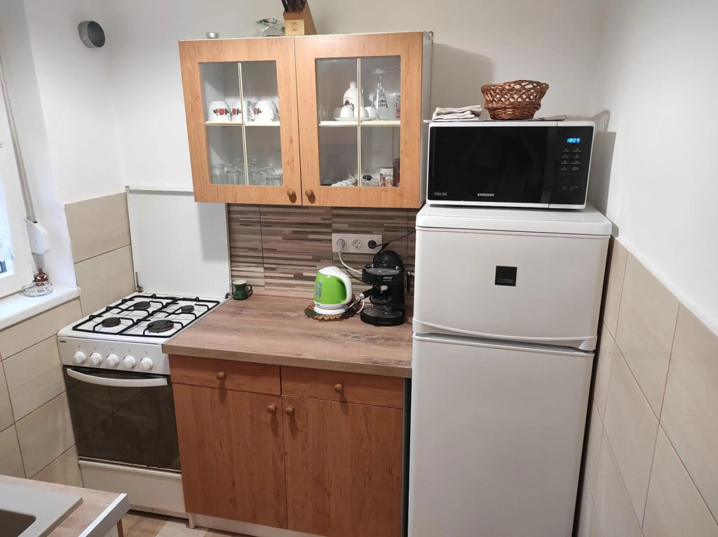 Tavasz apartman