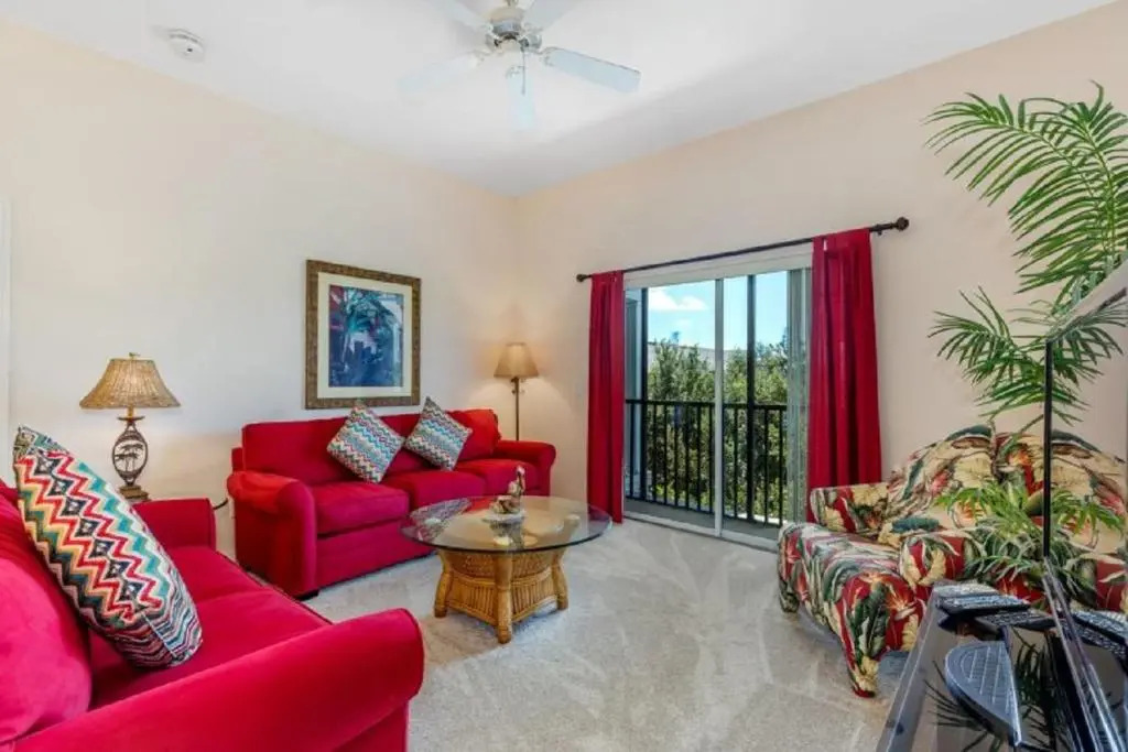 Three-Bedroom Apartment Kissimmee