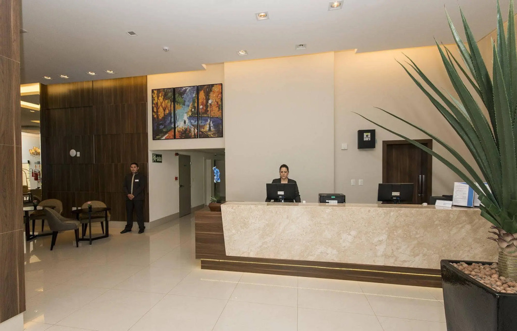 Comfort Hotel Cuiabá