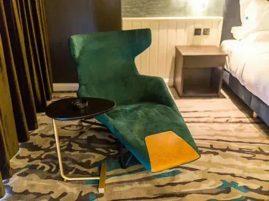 Plain Negative Oxygen Ion Hotel (Changchun Jingyue University Town Store)