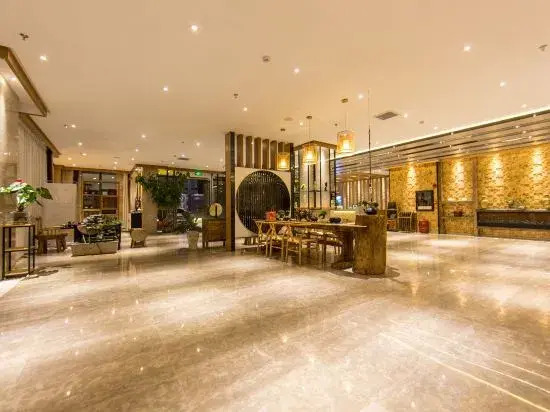 Lvbao Lezhi Hot Spring Hotel