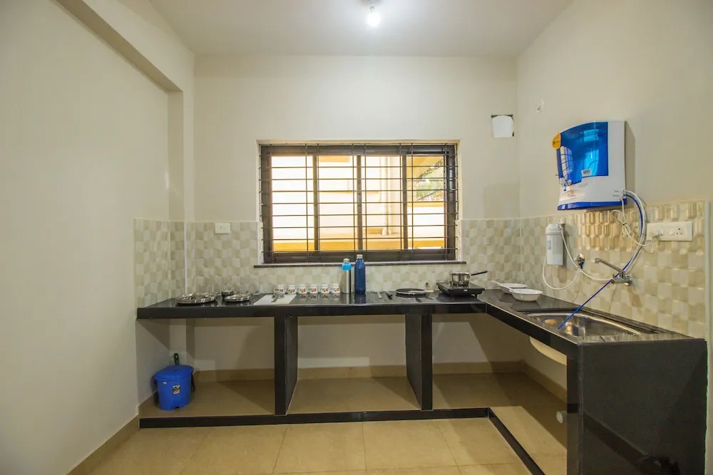 OYO 11349 Home Sunlit 2BHK Near Siolim Bridge