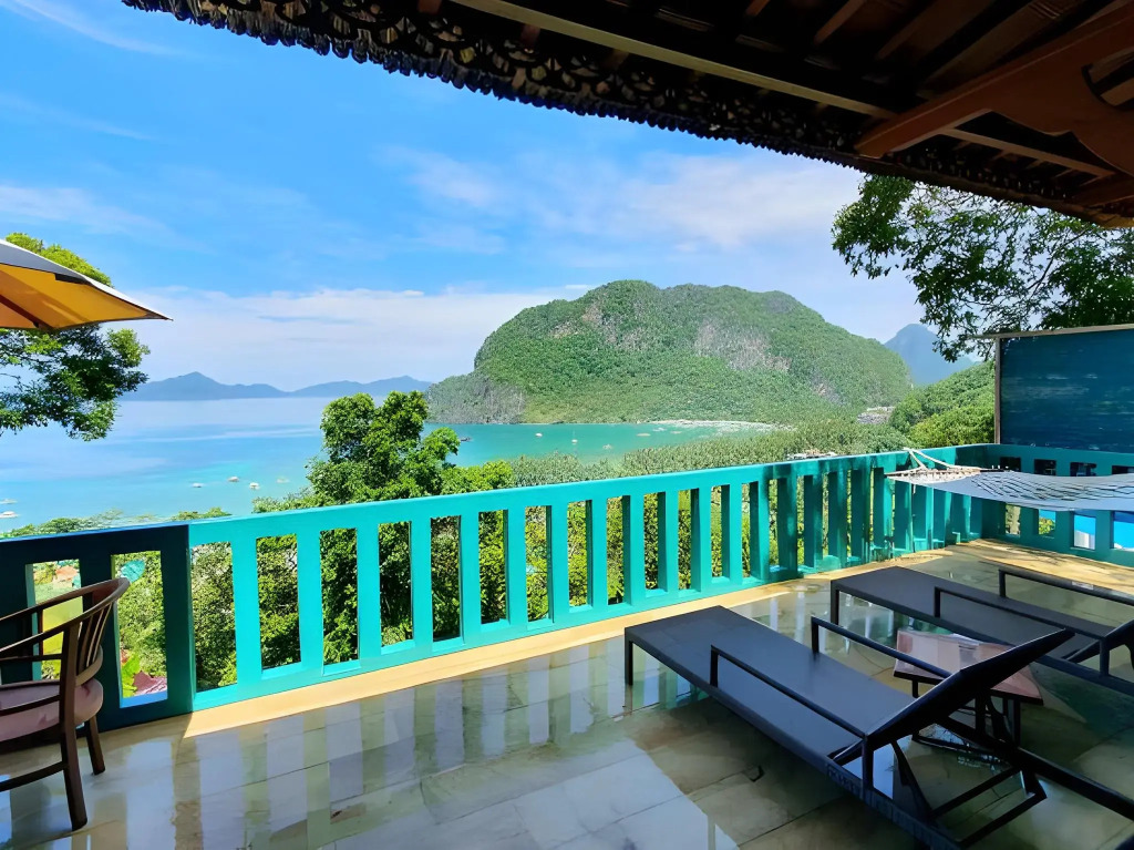 Karuna El Nido Villas