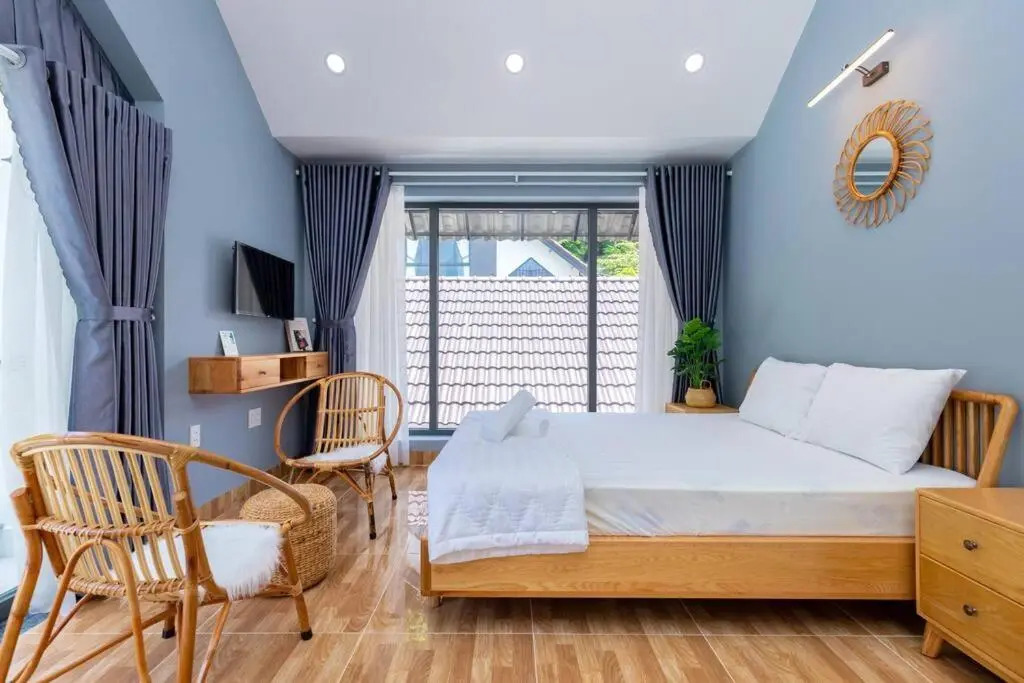 Villa Bãi Sau Vip Near Beach