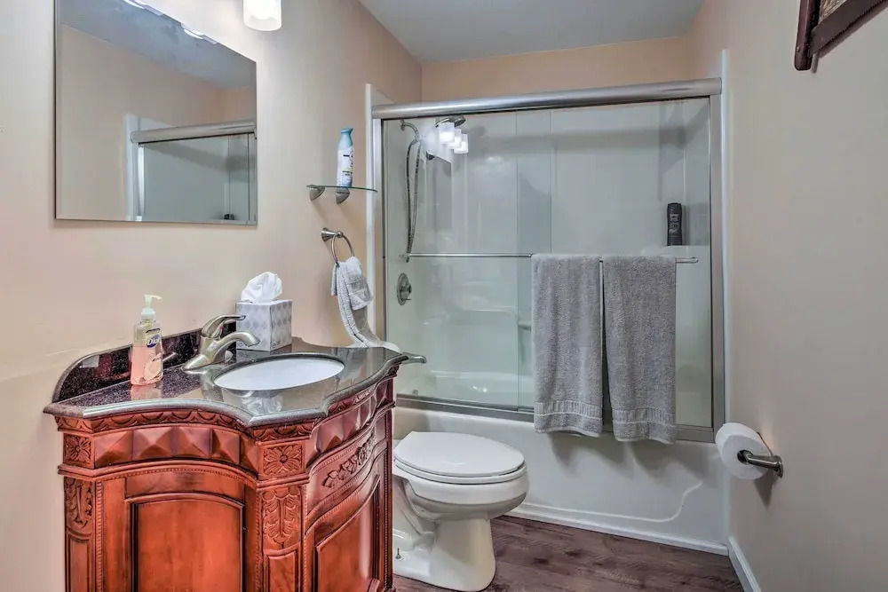 Lake-View Osage Beach Resort Home w/ Game Room