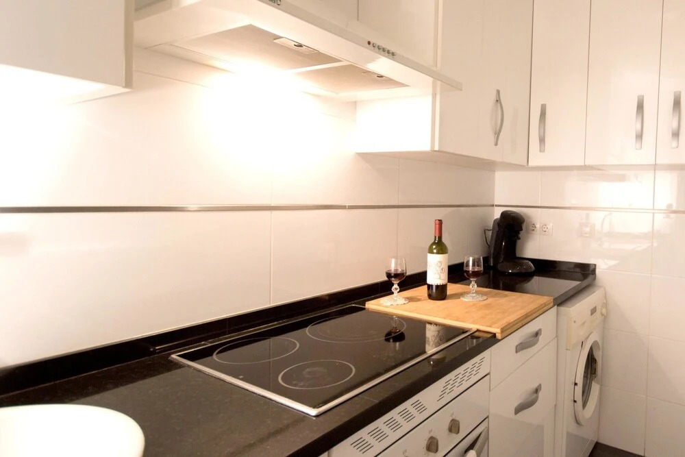 Apartment With 2 Bedrooms in Tarifa, With Wonderful sea View, Pool Acc