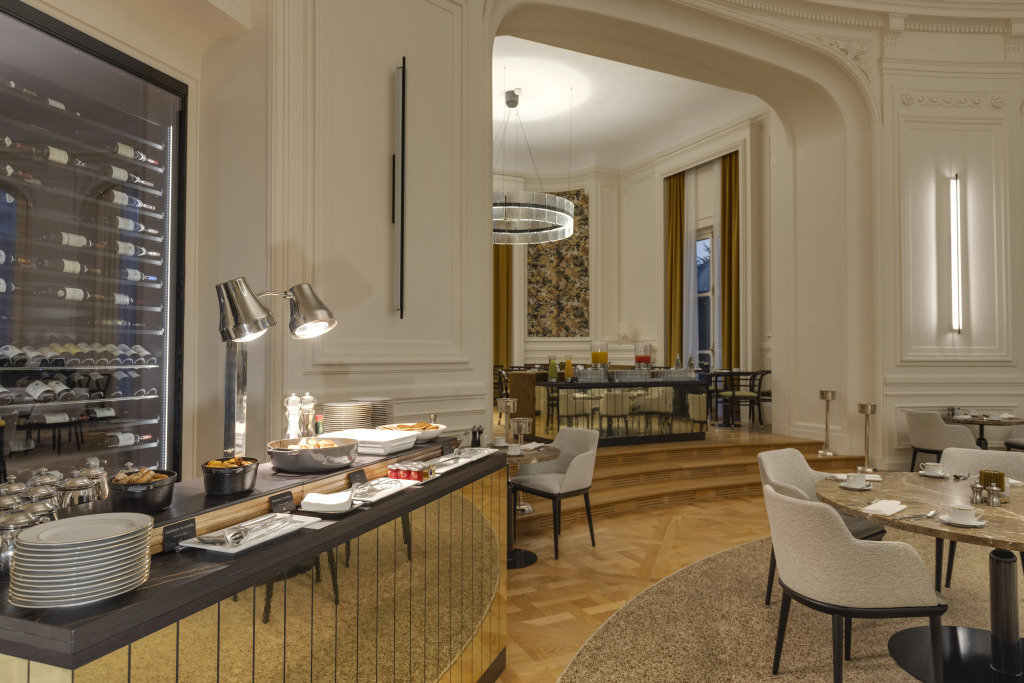 InterContinental Chantilly Chateau Mont Royal by IHG