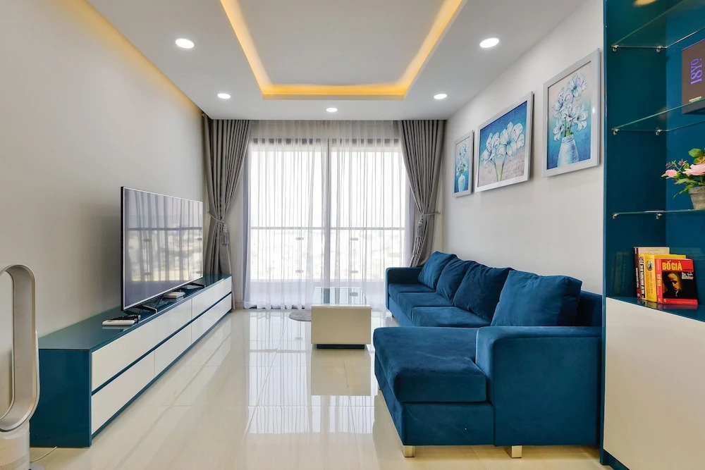Gold View Apartment Floor 18