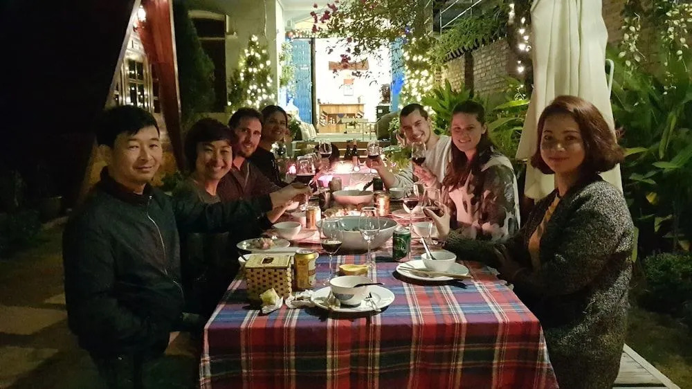 HaLong Ginger Homestay