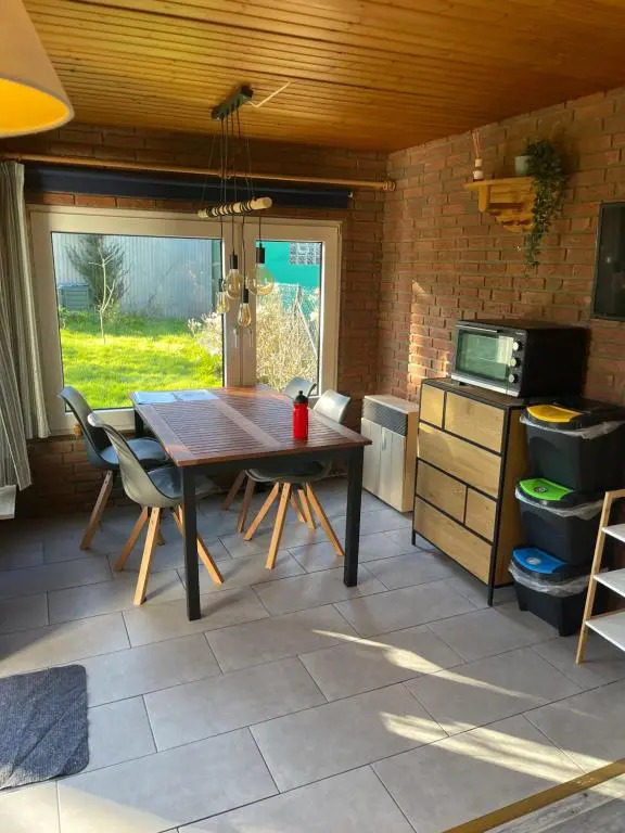 Haus Seefalke - 250m zum Meer