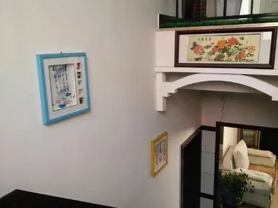 Xiyang Dazhai Hutoushan Farm Stay